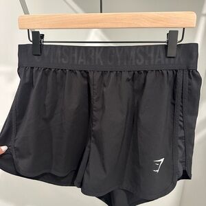 Gymshark Women's Black Shorts